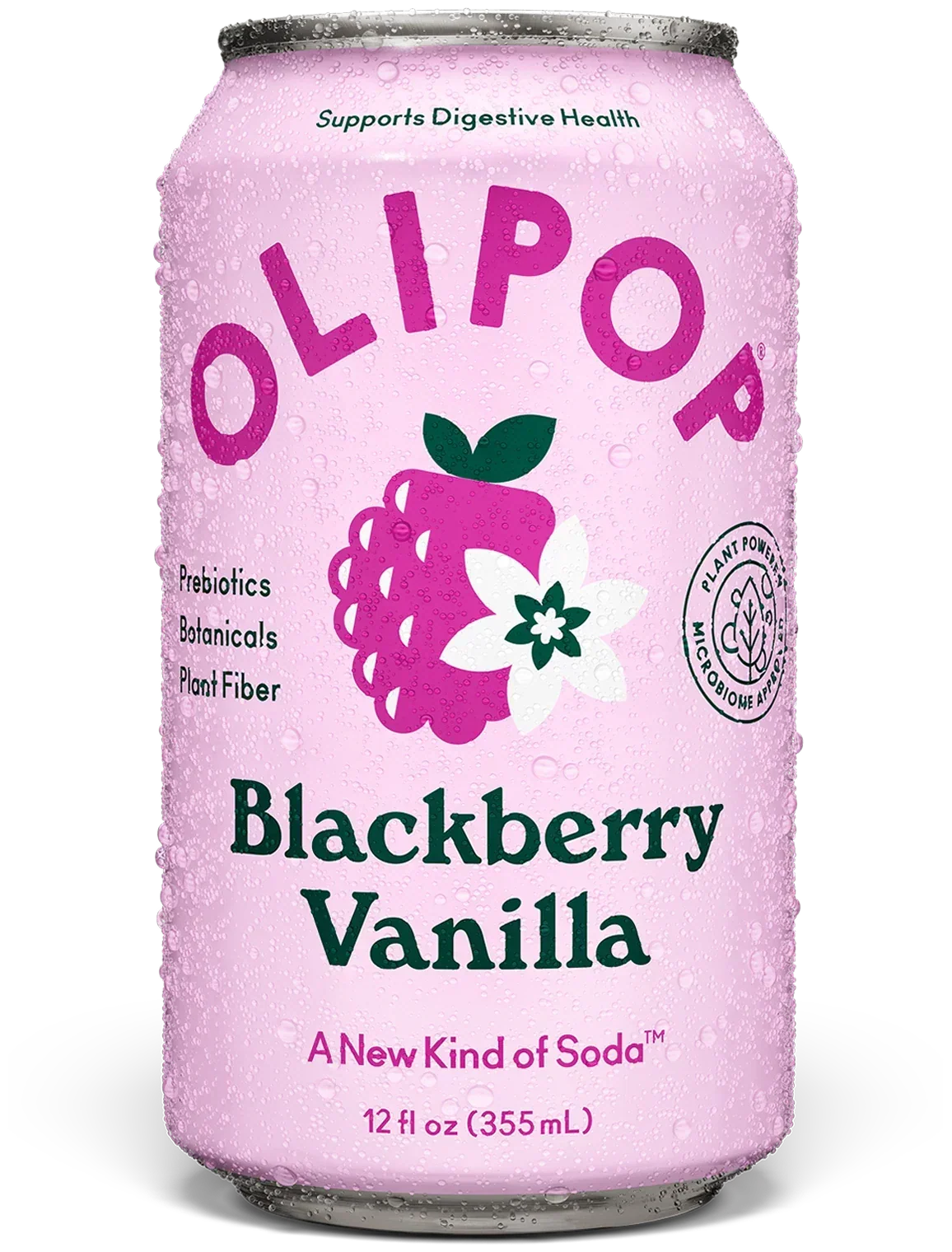 Blackberry Vanilla