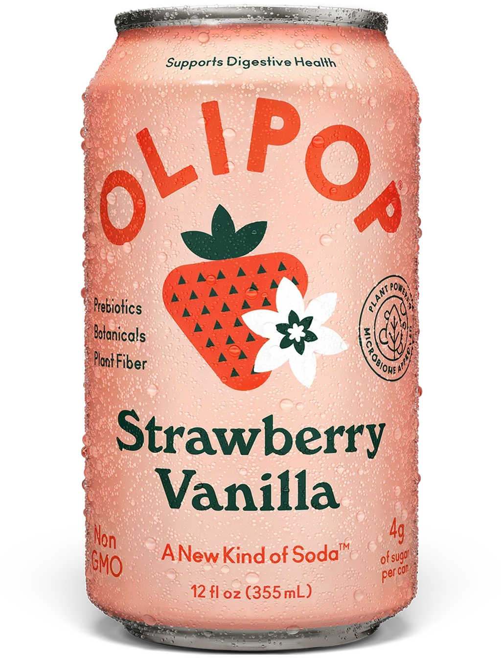 Strawberry Vanilla