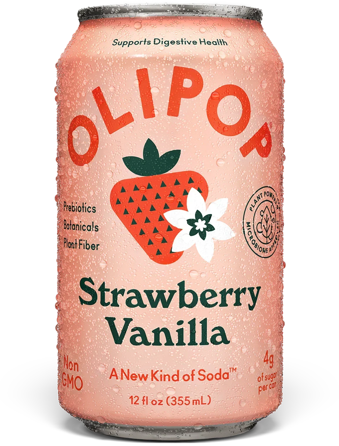 Strawberry Vanilla