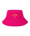 Berry Reversible Bucket Hat